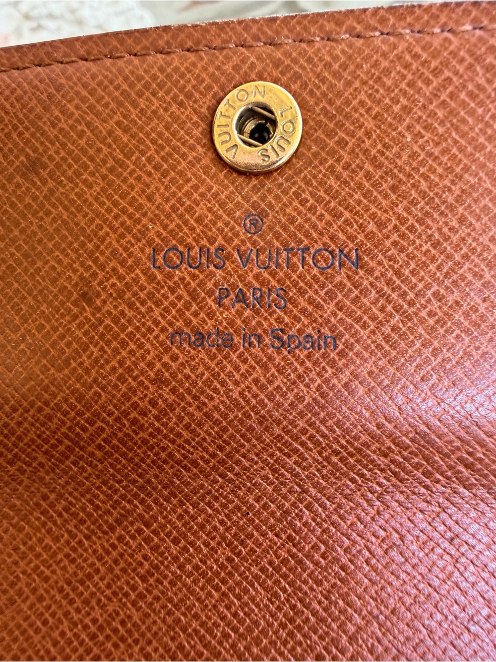 Louis Vuitton Sarah Wallet CA1916πππ - Picture 6 of 11